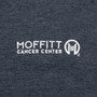 Moffitt Cancer Center Logoed T-Shirt - Navy - M
