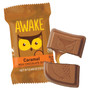 Awake Caffeinated Caramel Chocolate Bites