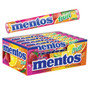 Mentos Chewy Mints - Mixed Fruit