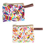 Canvas Coin Purse