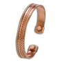 Healing Copper Cuff Bracelet