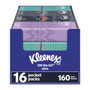 Kleenex On the Go Pocket Pack Tissues