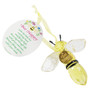 Acrylic Bee Happy Ornament