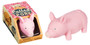 Pulled Pork Stretchy Squishy Swine Toy