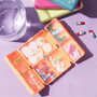 Crush - Everything's Fine Pill & Vitamin Case