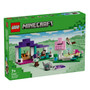 LEGO Minecraft The Animal Sanctuary