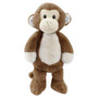 World's Softest Plush - 15-Inch Plush Monkey