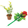 Faux Rose Pen 1