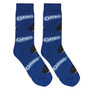 Men's Crazy Socks - Oreo