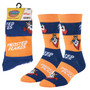 Men's Crazy Socks - Frosted Flakes