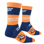 Men's Crazy Socks - Frosted Flakes
