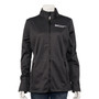 Northwestern Medicine Logoed Women's Fleece Jacket - Charcoal Gray - XS