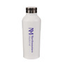 Northwestern Medicine Logoed Thermal Water Bottle - White