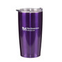 Northwestern Medicine Logoed Insulated Travel Tumbler - Purple