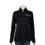 Northwestern Medicine Logoed Women's Full-Zip Jacket - Black - L