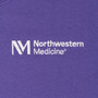 Northwestern Medicine Logoed Youth T-Shirt - Purple - S