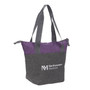 Northwestern Medicine Logoed Lunch Cooler Tote - Purple