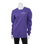 Northwestern Medicine Logoed Long-Sleeved Shirt - Purple - L