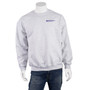 Northwestern Medicine Logoed Crew Sweatshirt - Ash Gray - L
