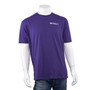Northwestern Medicine Logoed T-Shirt - Purple - XL