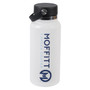 Moffitt Cancer Center Logoed HydroFlask Bottle - 32oz Wide Mouth