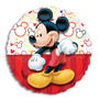 Disney Mickey Mouse Mylar Balloon
