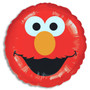 Sesame Street Elmo Mylar Balloon