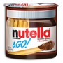 Nutella and Go Hazelnut Spread and Breadsticks Snack Pack