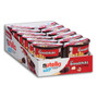 Nutella and Go Hazelnut Spread and Breadsticks Snack Pack
