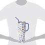 Swig Life 40-Ounce Mega Mug - Butterflies