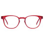Peepers Duke Blue Light Filtering Readers - Red - 175 Strength