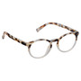 Peepers Rumor Readers - Chai Tortoise Frost - 225 Strength