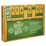 Shut the Box - Classic Tabletop Dice Game