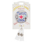 Sparkle and Shine Badge Reel - Nurses Rock