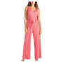 Allthreads Guava Vineyard Jumpsuit - Medium