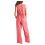 Allthreads Guava Vineyard Jumpsuit - Medium