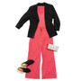 Allthreads Guava Vineyard Jumpsuit - Medium