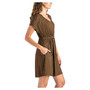 Allthreads Panama Boardwalk Dress with Pockets - Small