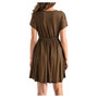 Allthreads Panama Boardwalk Dress with Pockets - Small