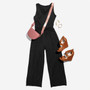 Allthreads Black Vineyard Jumpsuit - Large