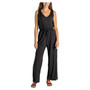 Allthreads Black Vineyard Jumpsuit - Small