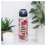 Bella Blooms Grateful Tritan Water Bottle
