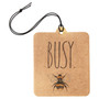 3-Pack Rae Dunn Car Air Fresheners - Busy Bee