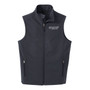 Texas Health Huguley Hospital Logoed Men's Soft Shell Vest - Black - 2X