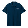 Texas Health Huguley Hospital Logoed Men's Nike Dri-Fit Polo - Navy - Medium