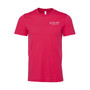 Texas Health Huguley Hospital Logoed T-Shirt - Fuchsia - XL