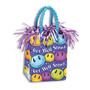 Gift Bag Balloon Weight - Get Well Soon Smiley Faces