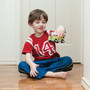 Friction-Powered Emergency Rescue Toy Vehicles