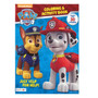 Licensed Coloring and Activity Books with Stickers