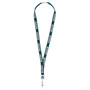 Women and Infants Hospital Logoed Lanyard and Badge Reel Set